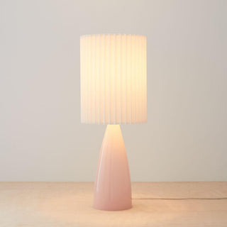 Boko Lampe de Table Minimaliste en Tissu