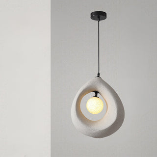 Avi Moderne PVC Suspension Foncé Chambre À Coucher