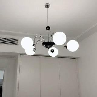 Valentina Luminaires Suspension LED Design Argent/Or Salle à manger