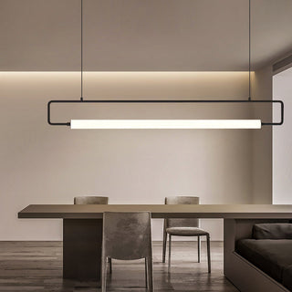 Ray Suspension, 2 Couleurs Noir et Or 100cm