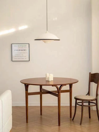 Veda Suspension Moderne en Acrylique