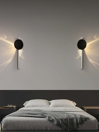 Pethr Wave Applique Murale Minimaliste en Acier