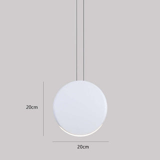 Valentina Suspension Ronde Simple, Métal/Résine, Noir/Vert/Brun/Gris/Blanc, Chambre à Coucher/Bureau