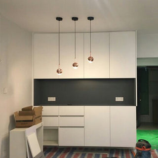 Valentina Design Moderne Luminaires Suspensions Métal Verre Salon/Chambre