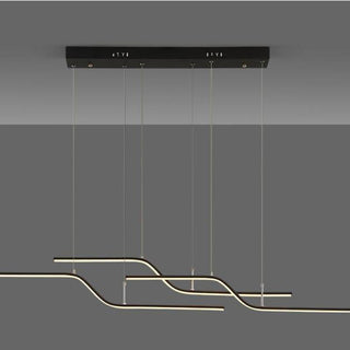 Arisha Luminaires suspension  Linéaire Pour Salle À Manger