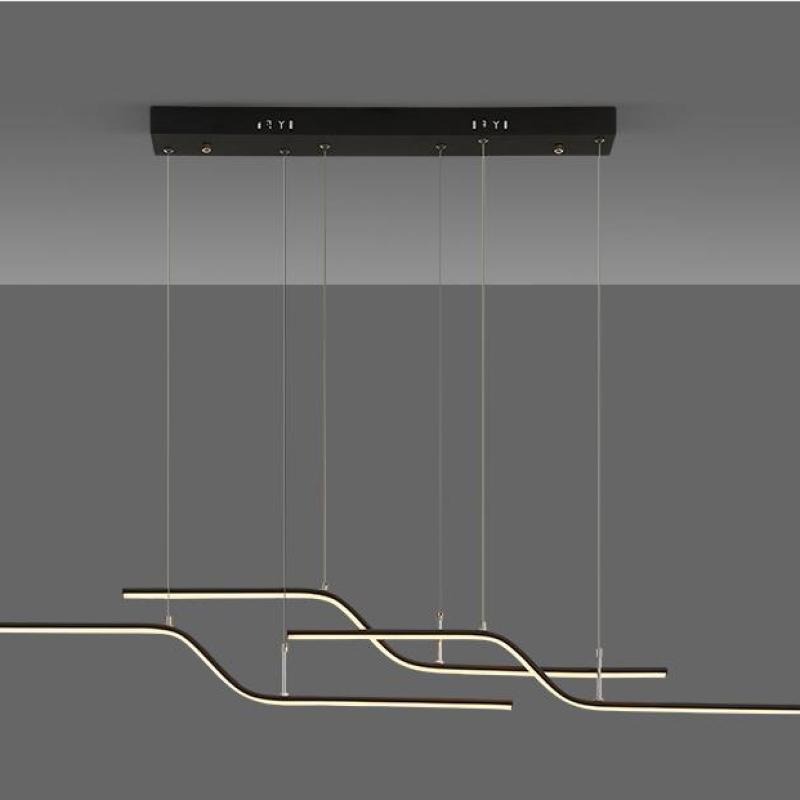 Arisha Luminaires suspension  Linéaire Pour Salle À Manger