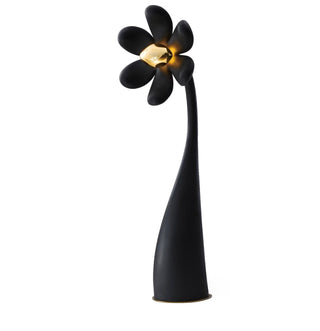 Fleur Sculpture Floor Lamp-Neutral Decor