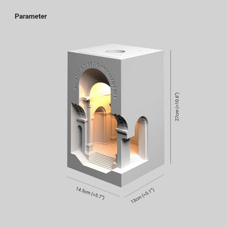 Ray Applique Murale Art Déco Flush LED Encastrée, 3 Styles, Blanc, Salon