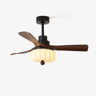 Svelk Plafonnier Ventilateur Vintage