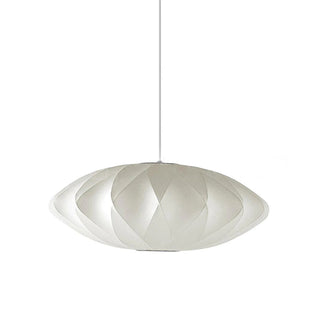 Etrio Suspension Bulle en Soie de Mûrier