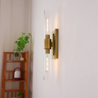 Lumen Applique Murale en Verre Industrielle