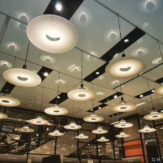 Vero Lampe Suspendue Soucoupe Volante