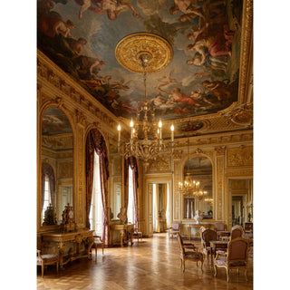 Oriuira Lustre en Laiton