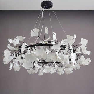 Orelalella Lustre Gingko LED Branche