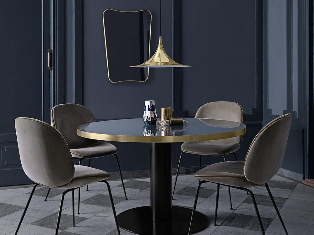 Semi Swag Pendant Light-Neutral Decor