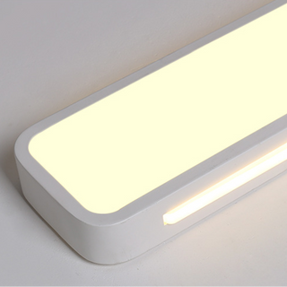 Arisha Minimaliste LED Plafonnier Acrylique Salon/Chambre à coucher