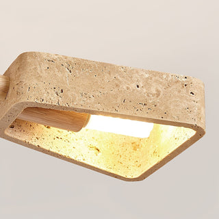 Hedra Travertone Geometric Lustre