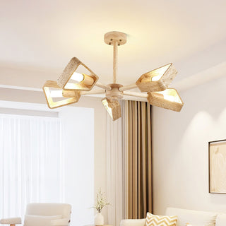 Hedra Travertone Geometric Lustre