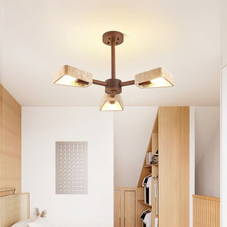 Hedra Travertone Geometric Lustre