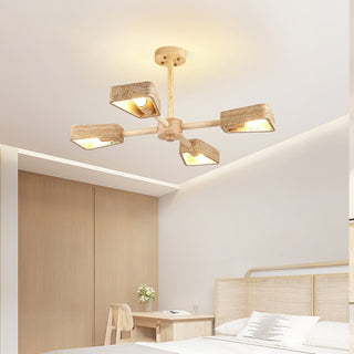 Hedra Travertone Geometric Lustre