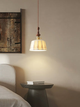 Ceraeyre Suspension en Céramique Vintage