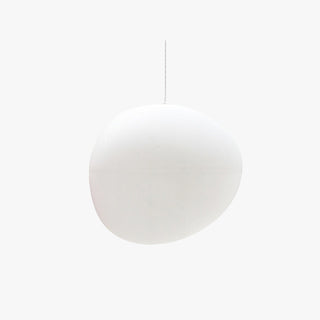 Virel Suspension en verre en forme d'œuf-Luire