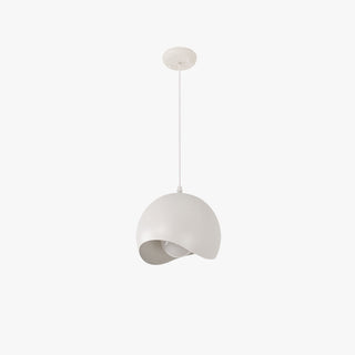 Arisha Créatif Globe Suspension Blanc Métal Chambre à coucher/Salon