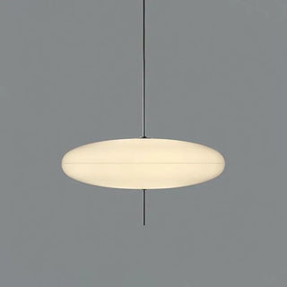 Quor Suspension Ovale Nordique Moderne