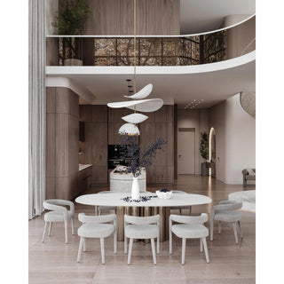 Unorara Suspension Art Nordique Premium Flottante