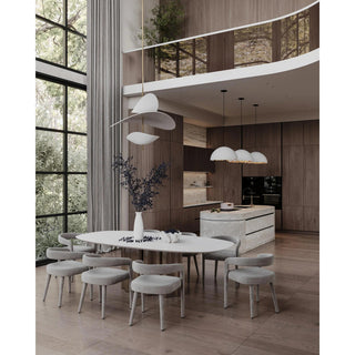 Unorara Suspension Art Nordique Premium Flottante