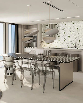 Unorara Suspension Art Nordique Premium Flottante