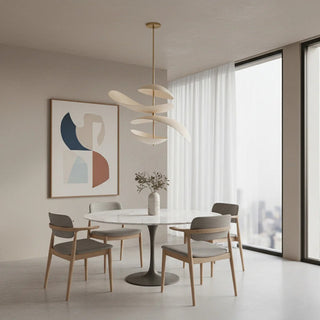 Unorara Suspension Art Nordique Premium Flottante