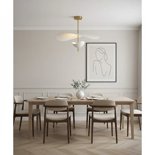 Unorara Suspension Art Nordique Premium Flottante