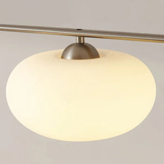 Candy Suspension Cluster Crème 3 Lampes