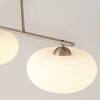 Candy Suspension Cluster Crème 3 Lampes