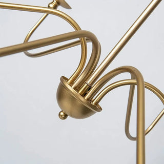 Orix Lustre Métallique Rétro Vintage à Bougies