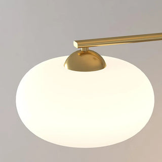 Candy Suspension Cluster Crème 3 Lampes