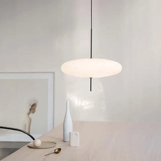 Quor Suspension Ovale Nordique Moderne