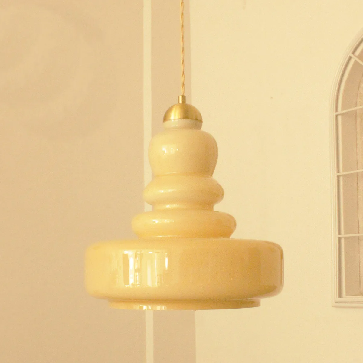 Candy Luminaires suspensions  Verre