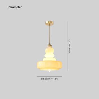 Candy Luminaires suspensions  Verre