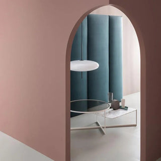 Quor Suspension Ovale Nordique Moderne