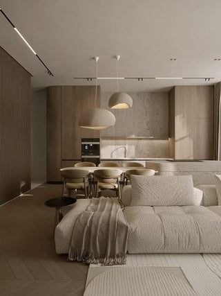 Lustra Lustre Combinaison Rugueuse Wabi-Sabi