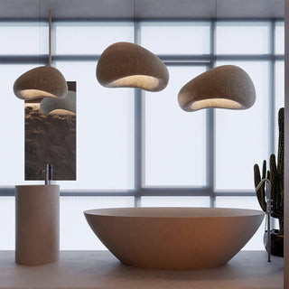 Lustra Lustre Combinaison Rugueuse Wabi-Sabi