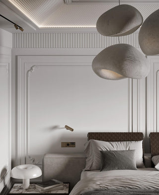 Lustra Lustre Combinaison Rugueuse Wabi-Sabi