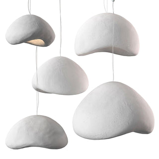 Lustra Lustre Combinaison Rugueuse Wabi-Sabi