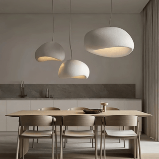 Lustra Lustre Combinaison Rugueuse Wabi-Sabi