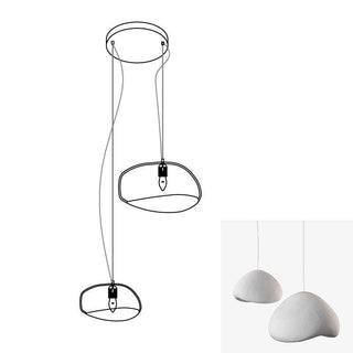Lustra Lustre Combinaison Rugueuse Wabi-Sabi