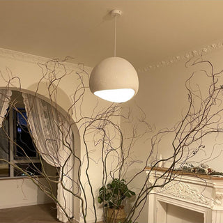 Ivinan Lampe Suspendue Style Nuage Minimaliste-Luire