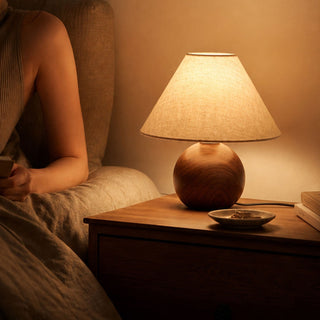 Seloaine Lampe de Table