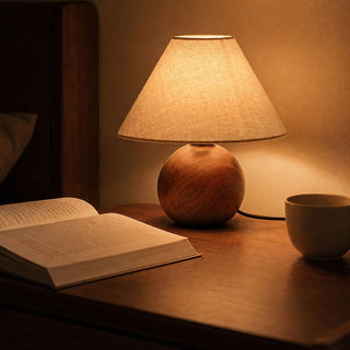 Seloaine Lampe de Table